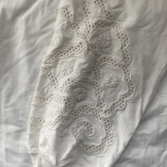 Free People On A Cloud Tunic - Picture 3 of 5